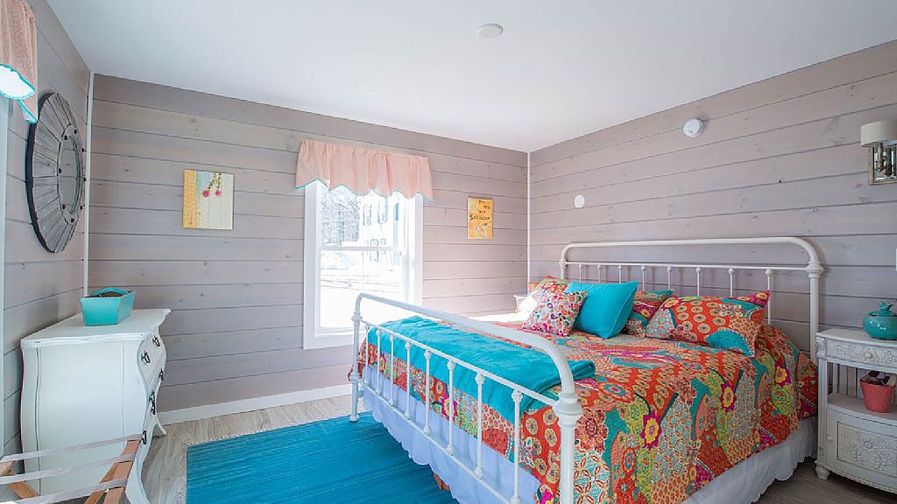 Photo of Bedroom in Cape Porpoise