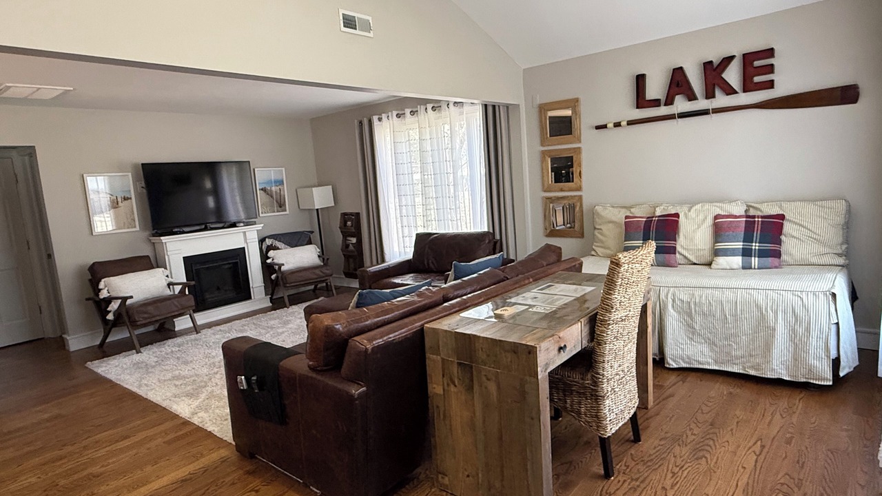 Photo of Bedroom in New Buffalo