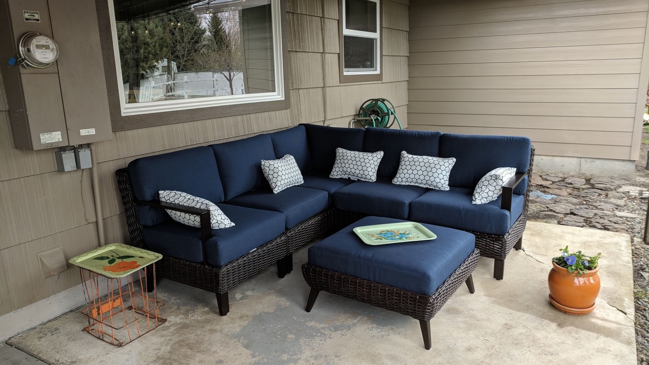 Photo of Patio Balcony in Baker City