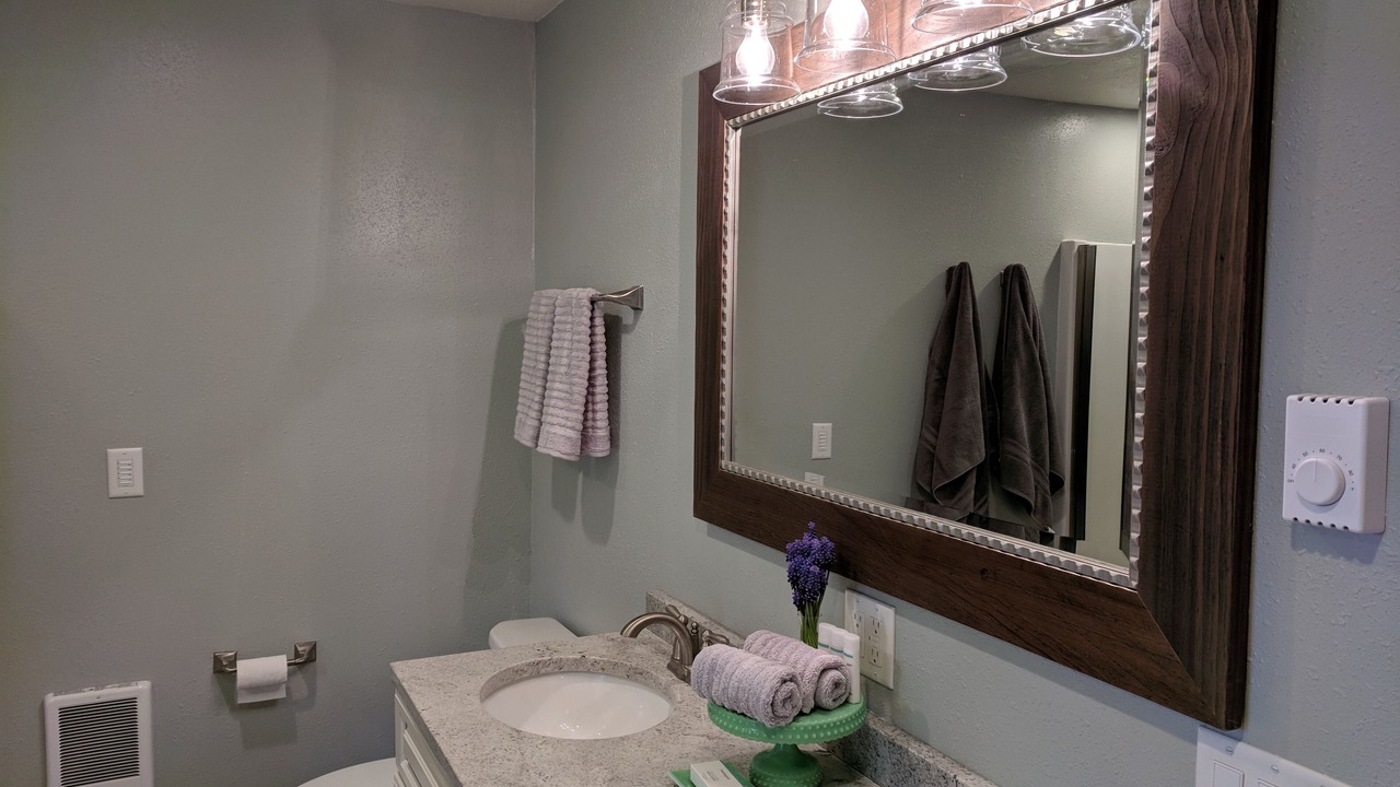 Photo of Bathroom in Baker City