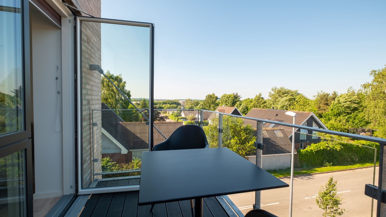 Photo of Patio Balcony in Aalborg