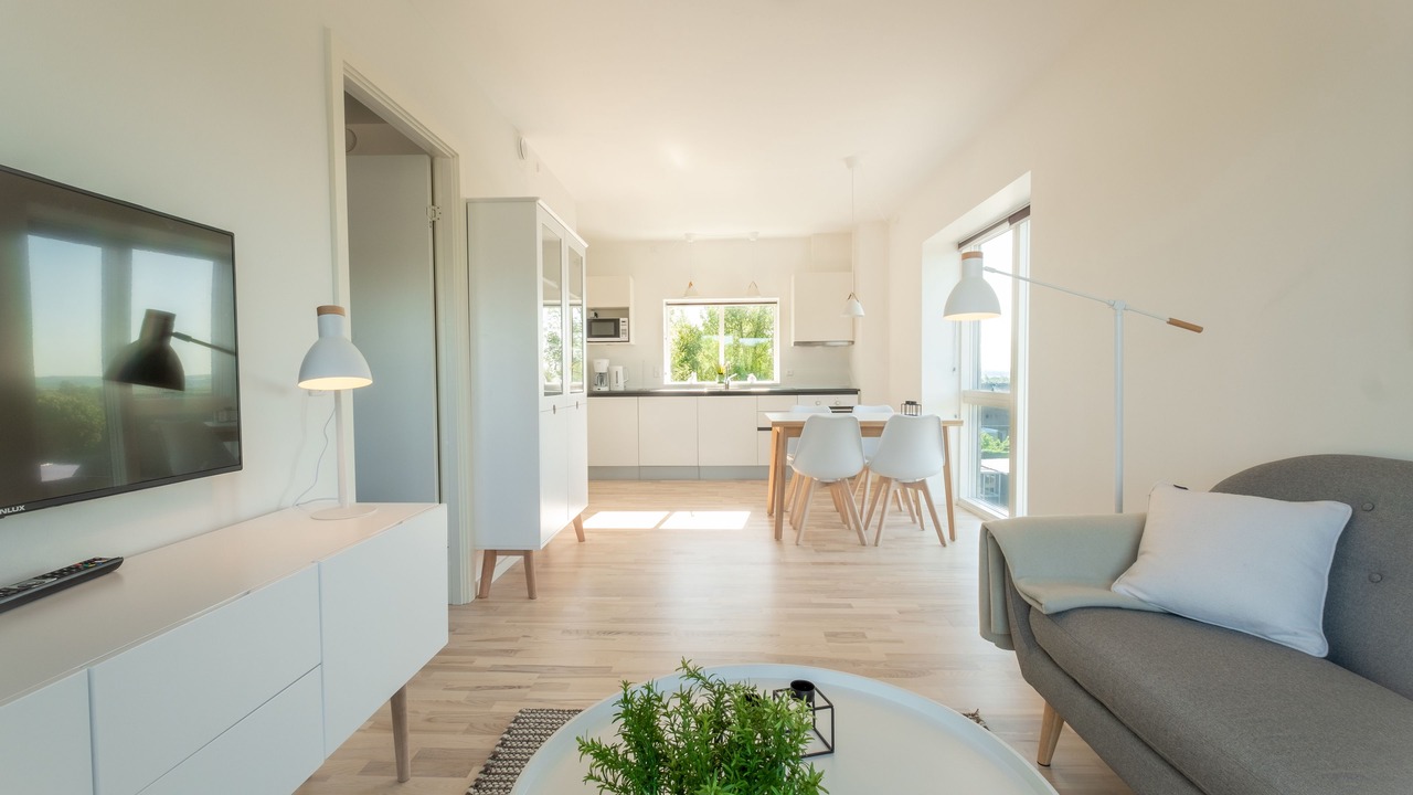 Photo of Livingroom in Aalborg