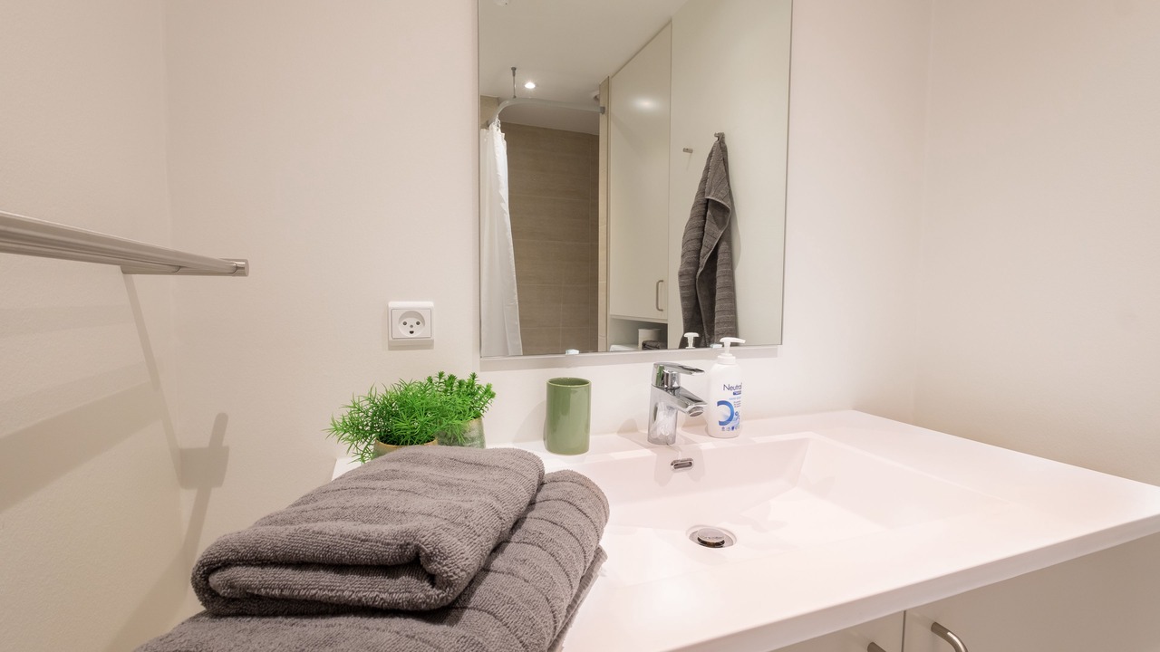 Photo of Bathroom in Aalborg