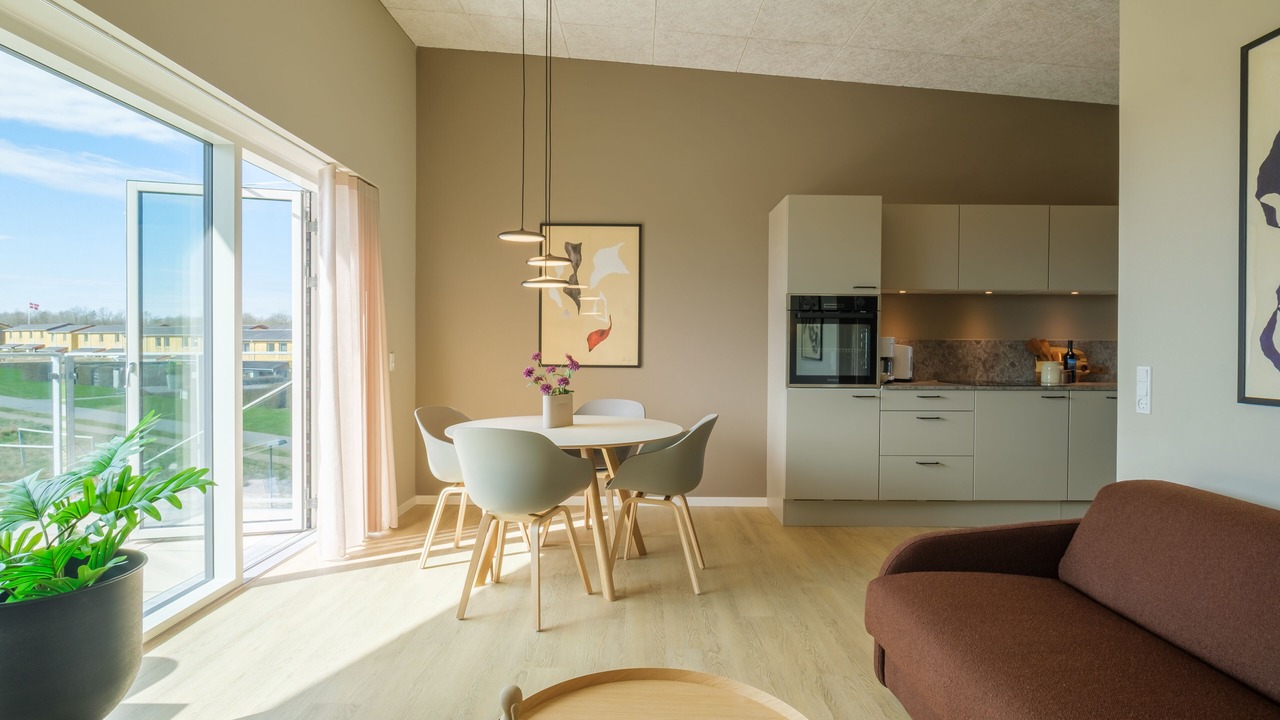 Photo of Livingroom in Aalborg