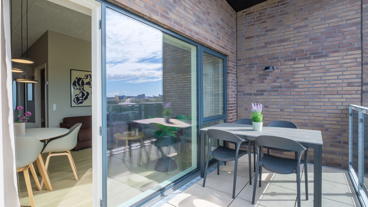 Photo of Patio Balcony in Aalborg