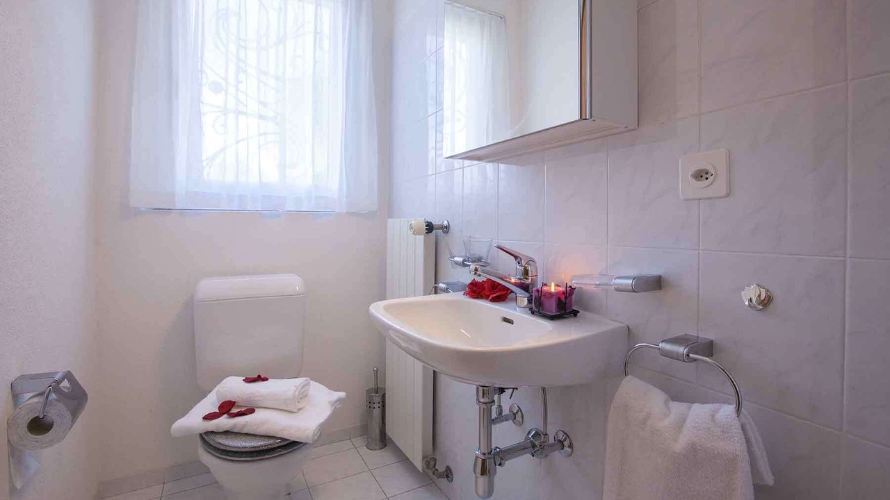 Photo of Bathroom in Bissone
