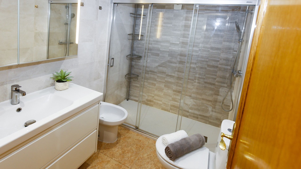 Photo of Bathroom in La Pineda