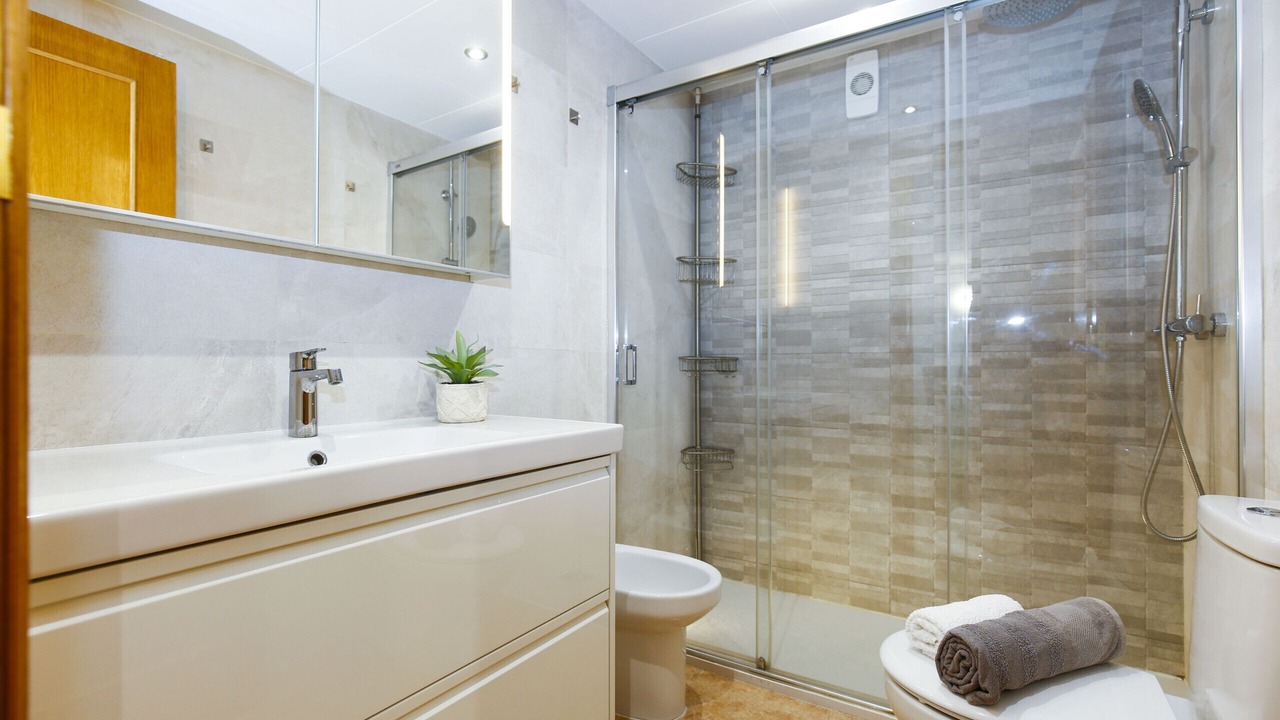 Photo of Bathroom in La Pineda