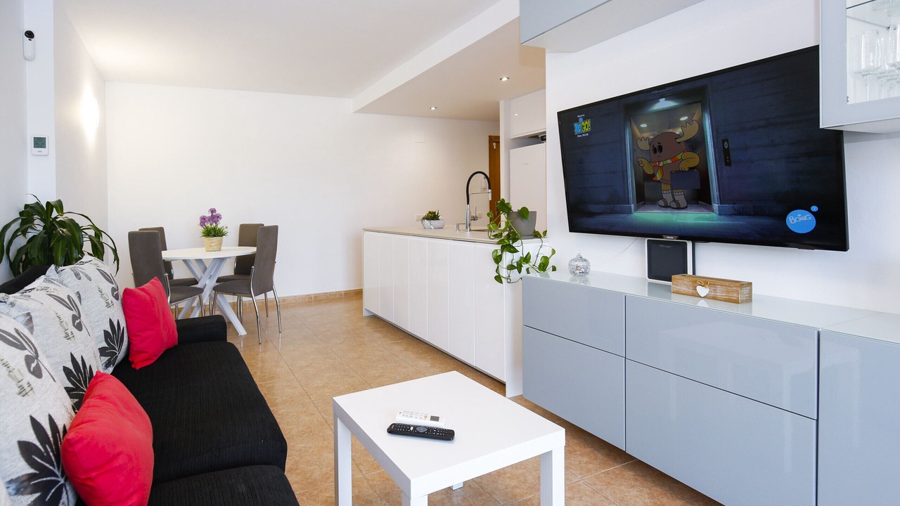 Photo of Livingroom in La Pineda