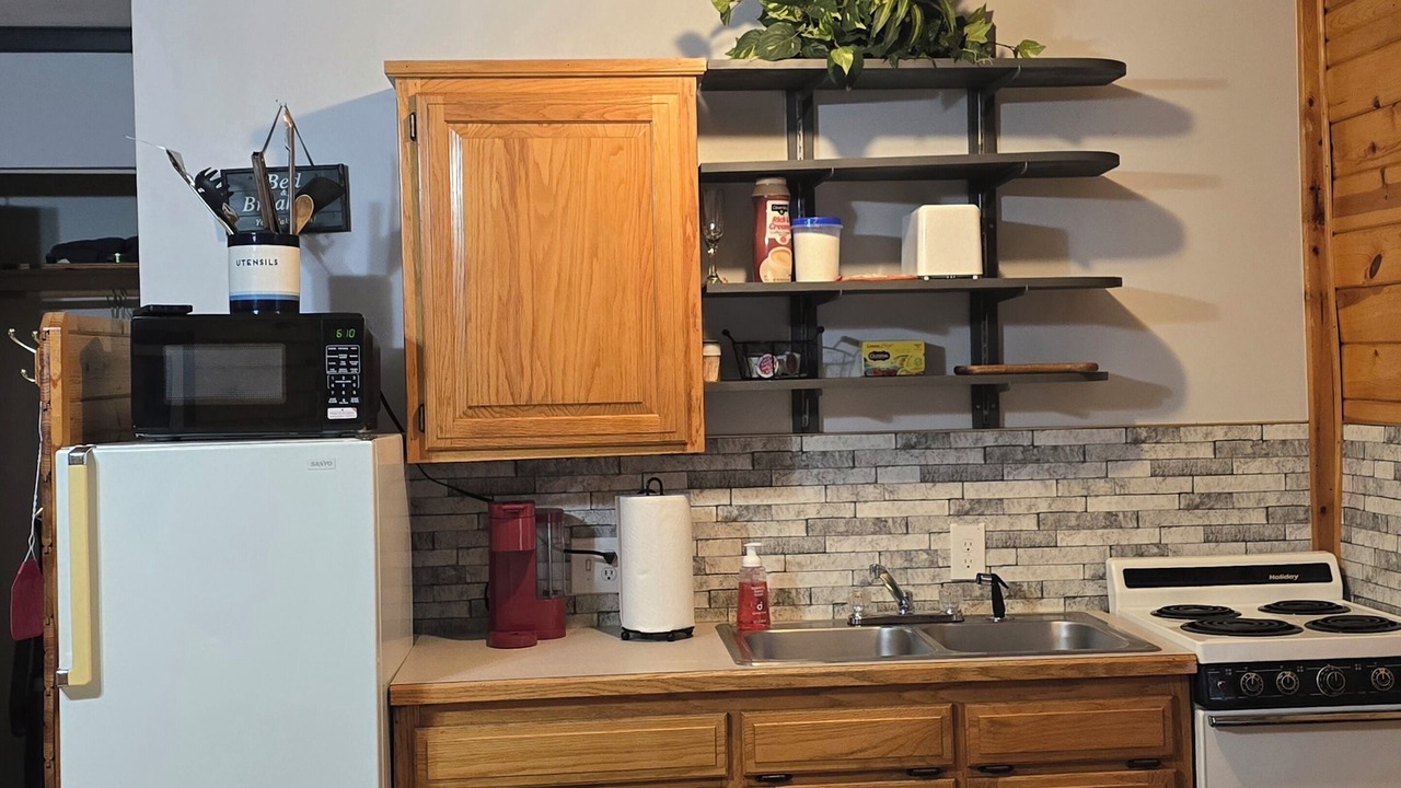 Photo of Kitchen in Eureka Springs