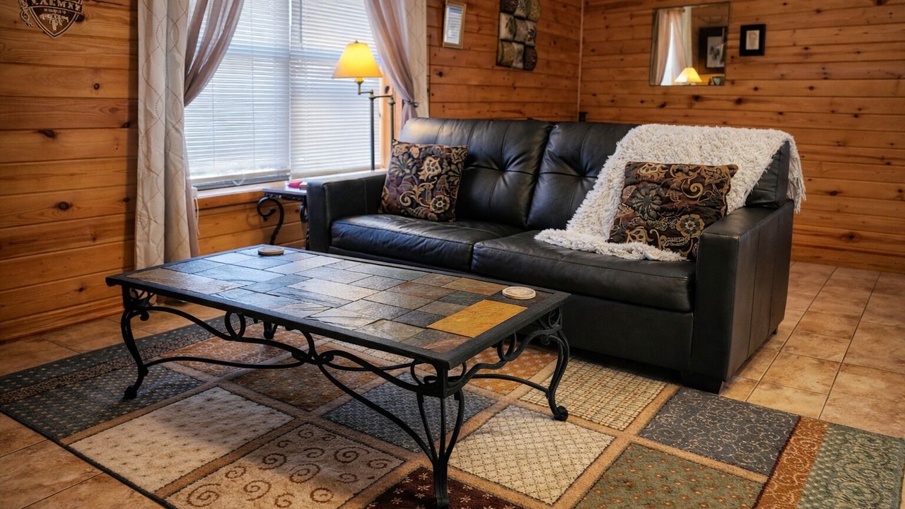 Photo of Livingroom in Eureka Springs