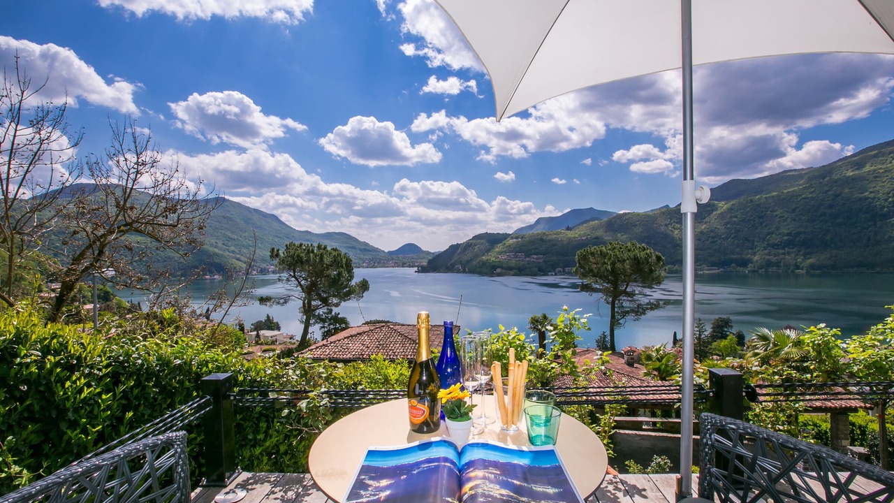 Photo of Outdoor in Morcote