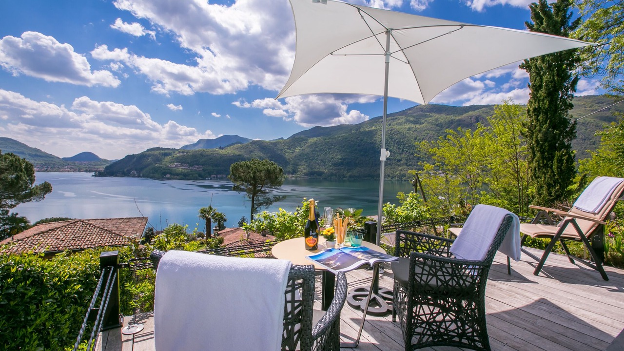 Photo of Outdoor in Morcote