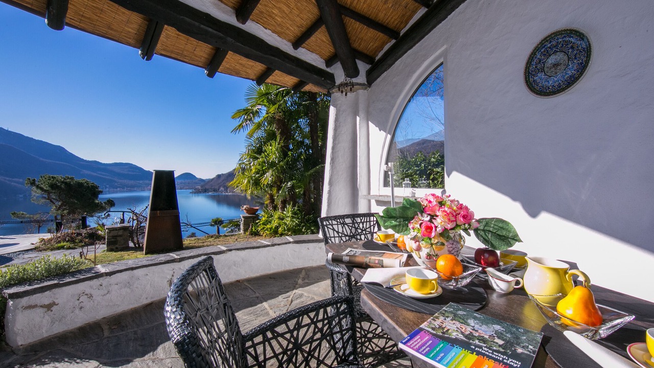 Photo of Outdoor in Morcote