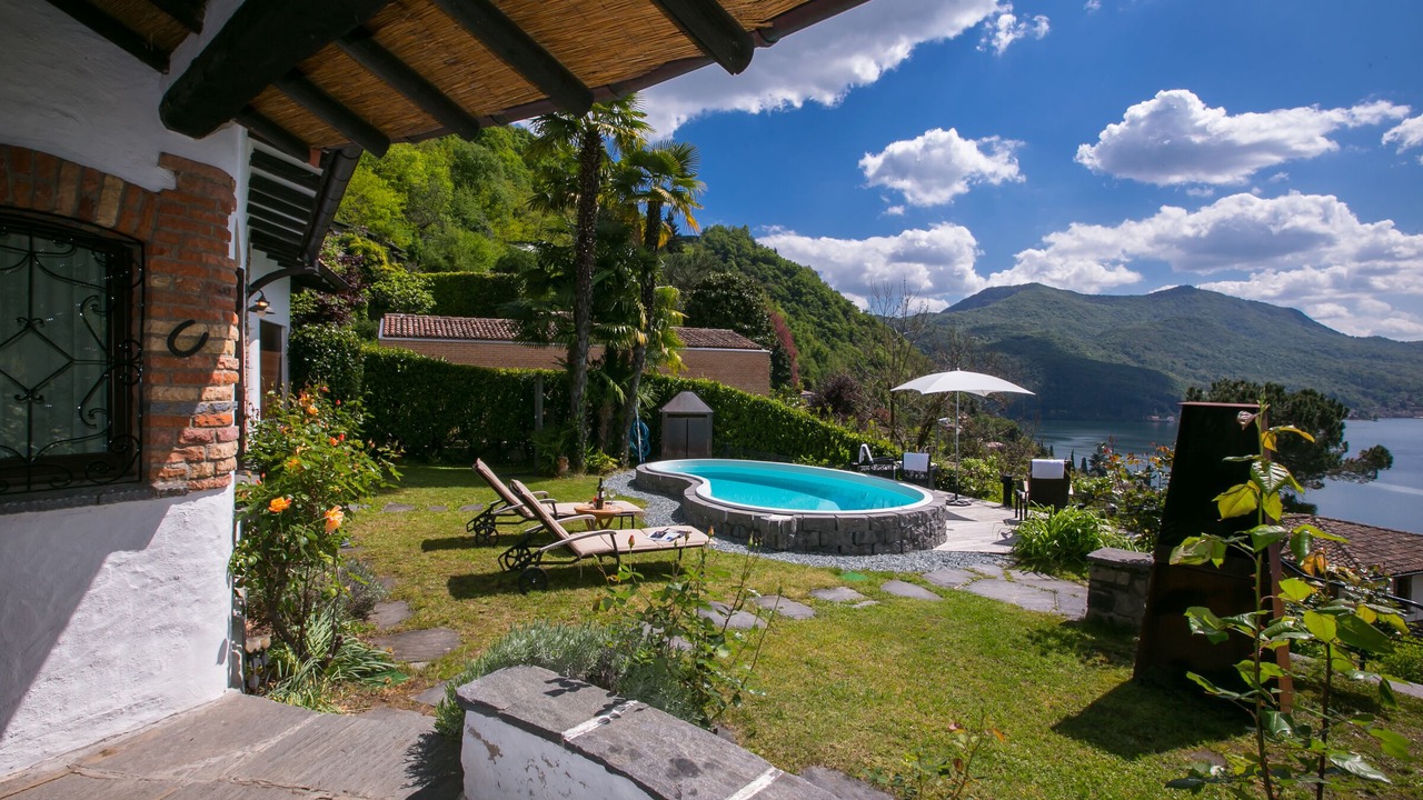 Photo of Outdoor in Morcote