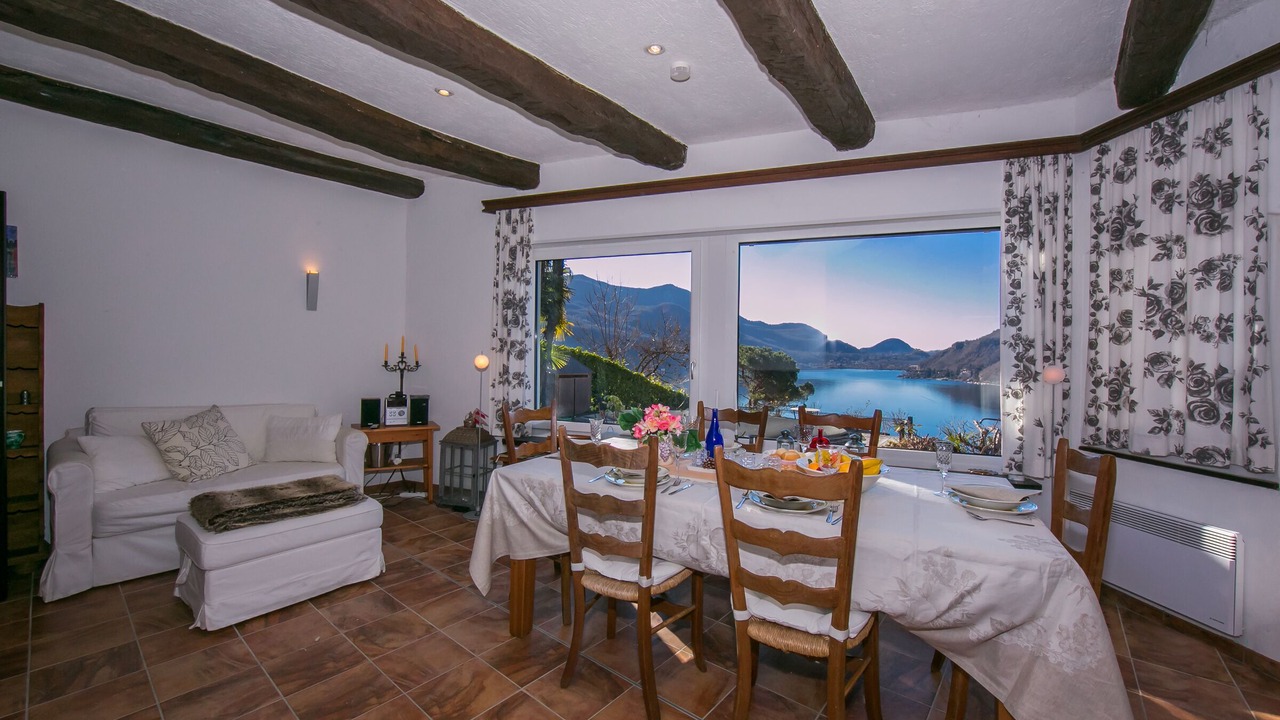 Photo of Bedroom in Morcote