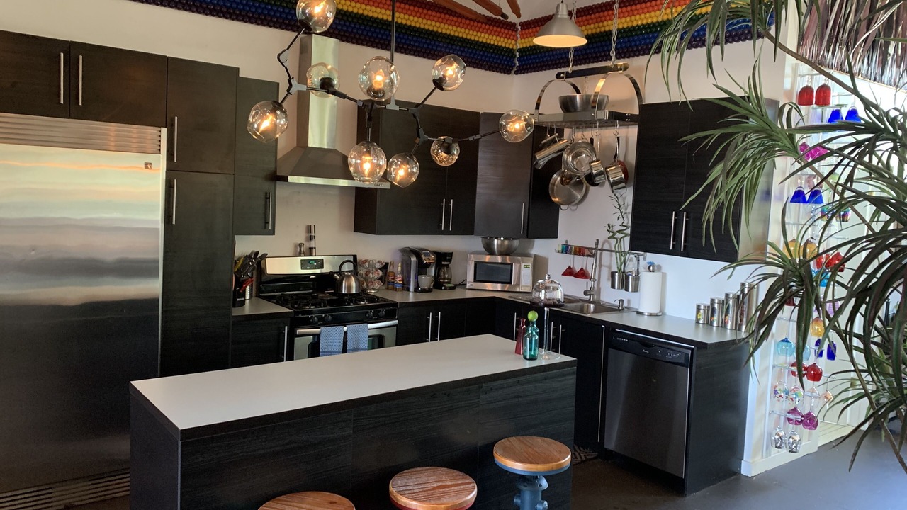 Photo of Kitchen in Downtown Salt Lake City