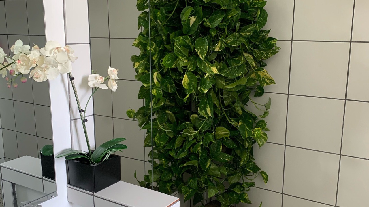 Photo of Bathroom in Downtown Salt Lake City