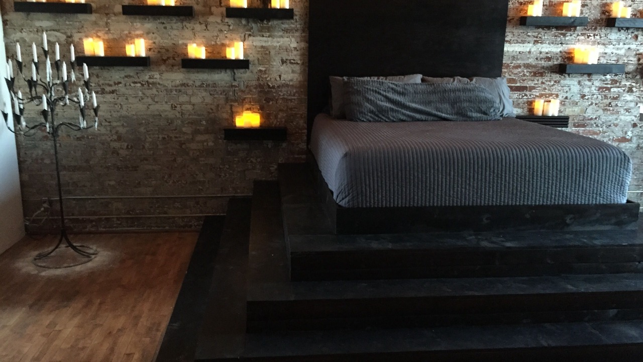 Photo of Bedroom in Downtown Salt Lake City