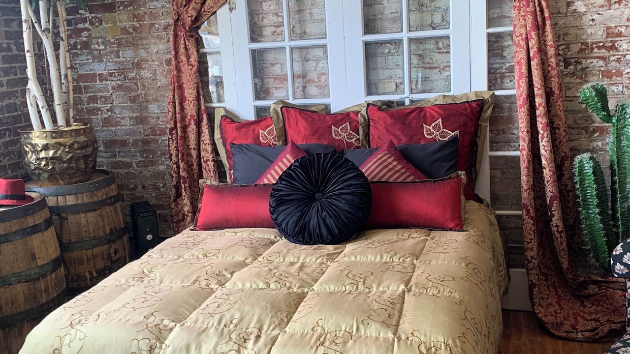 Photo of Bedroom in Downtown Salt Lake City