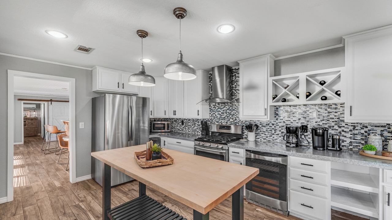 Photo of Kitchen in Graford