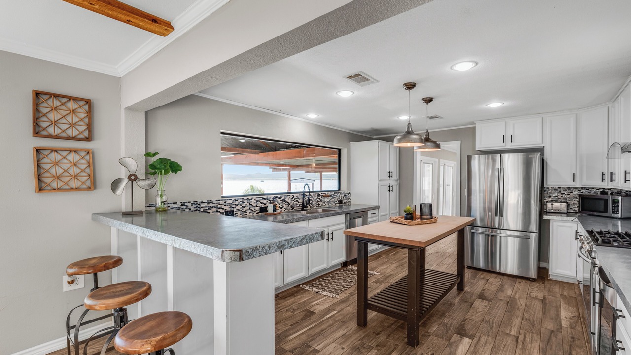 Photo of Kitchen in Graford