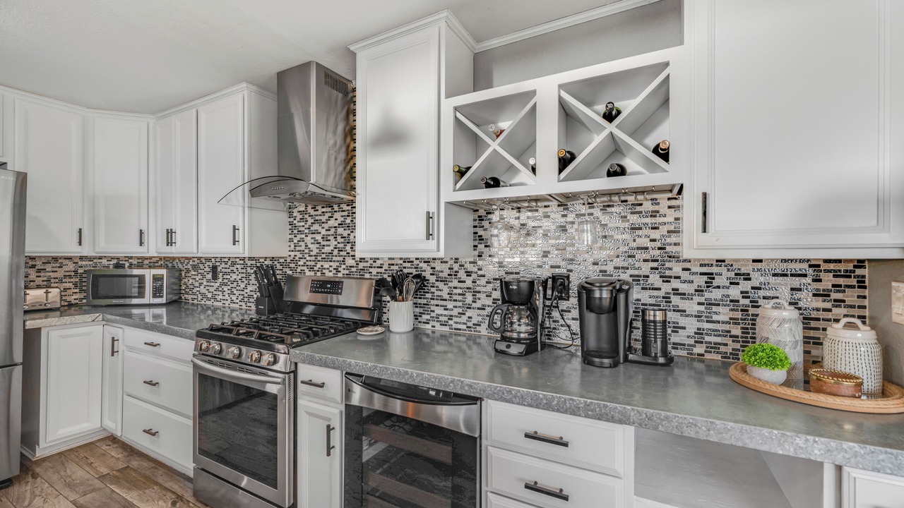 Photo of Kitchen in Graford