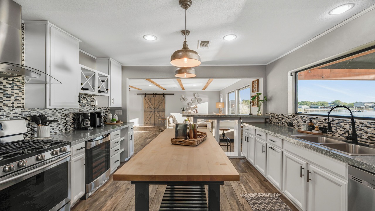 Photo of Kitchen in Graford