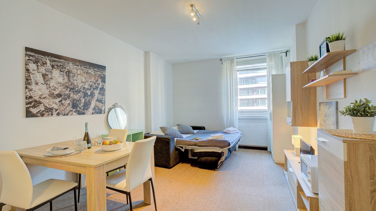 Photo of Bedroom in Lugano