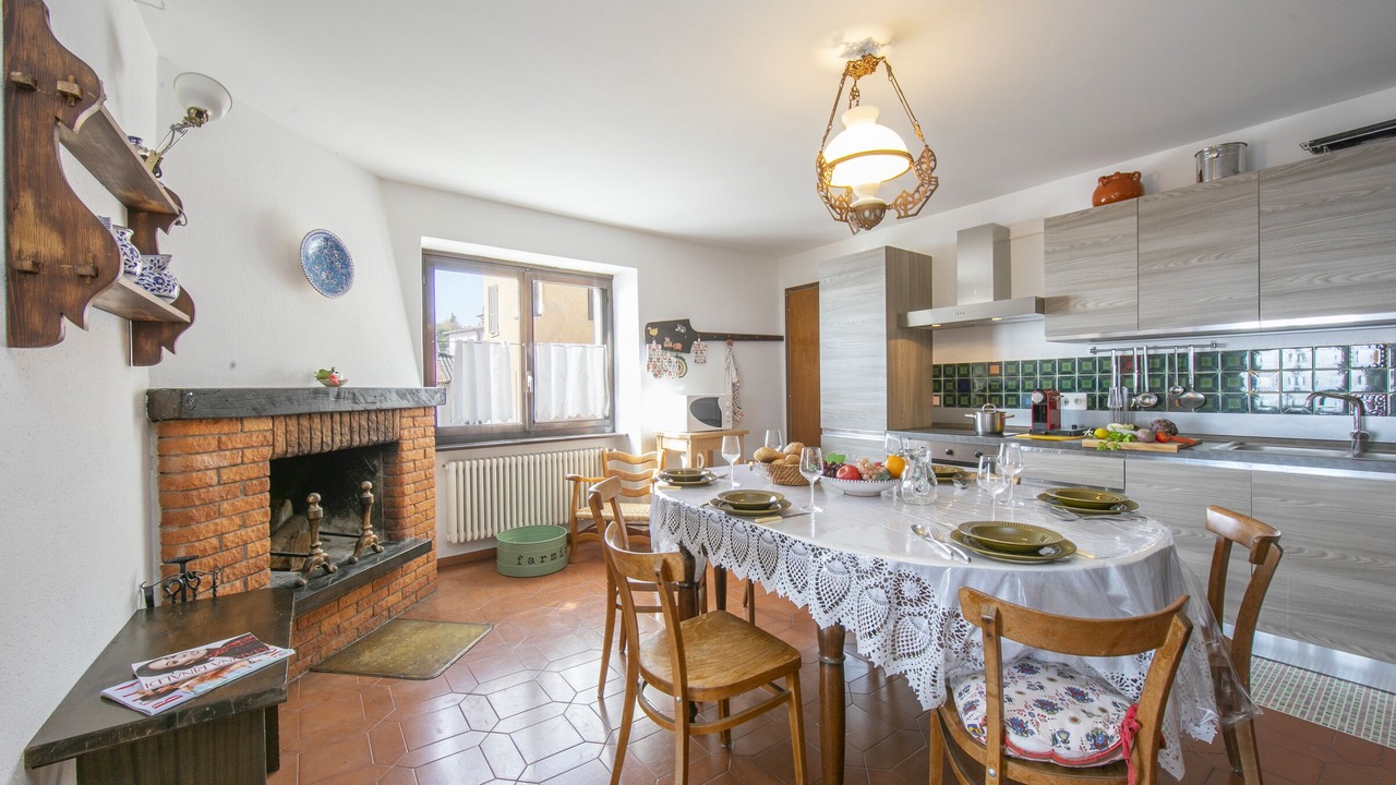 Photo of Livingroom in Cademario