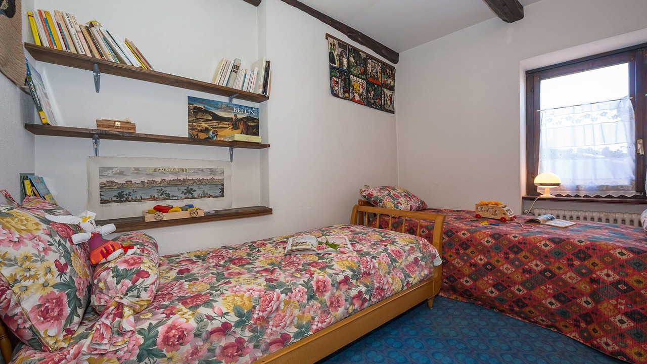 Photo of Bedroom in Cademario