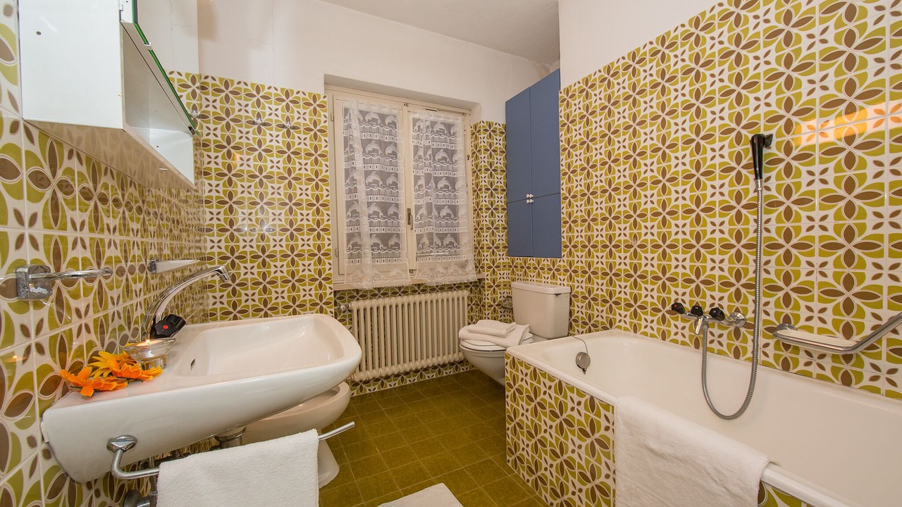 Photo of Bathroom in Cademario