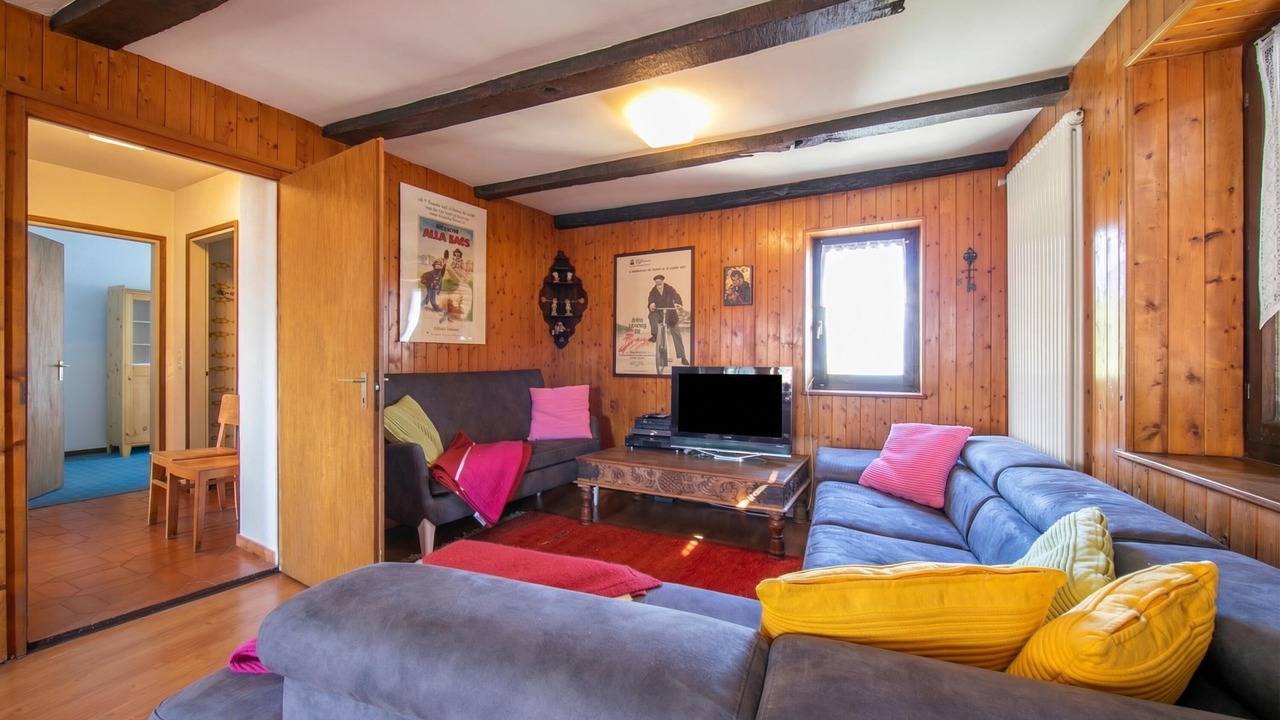 Photo of Livingroom in Cademario