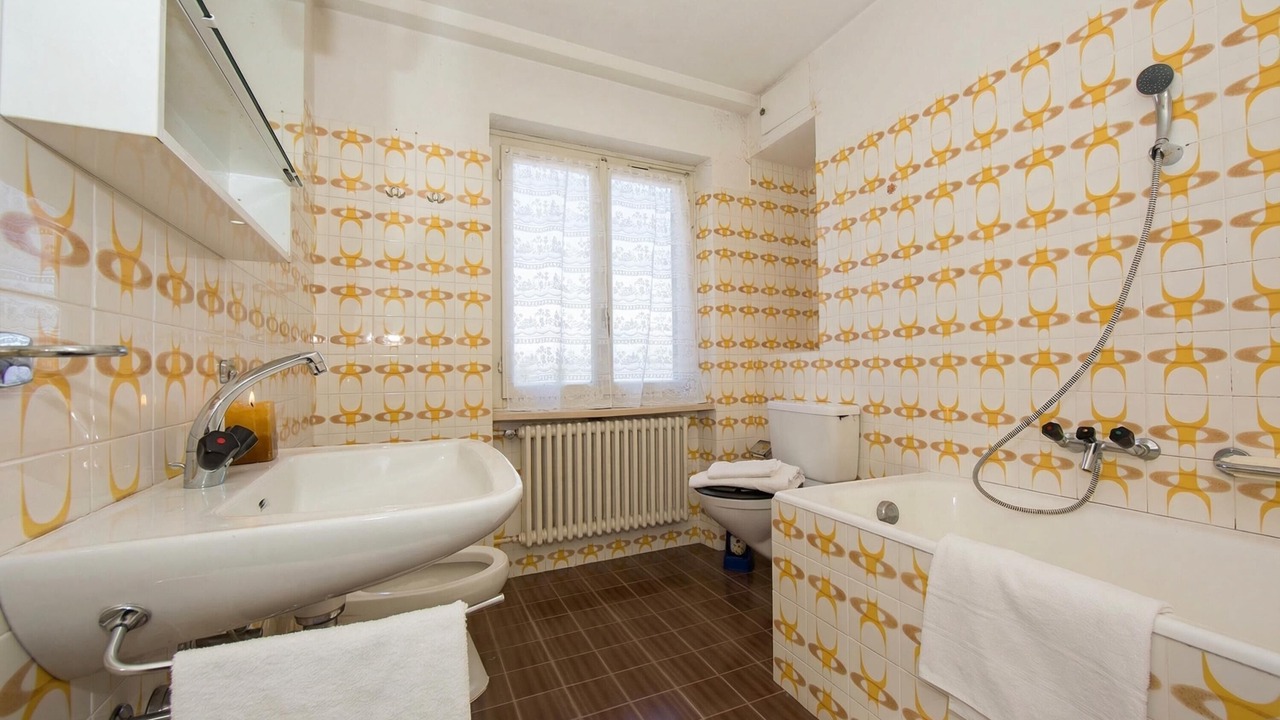 Photo of Bathroom in Cademario