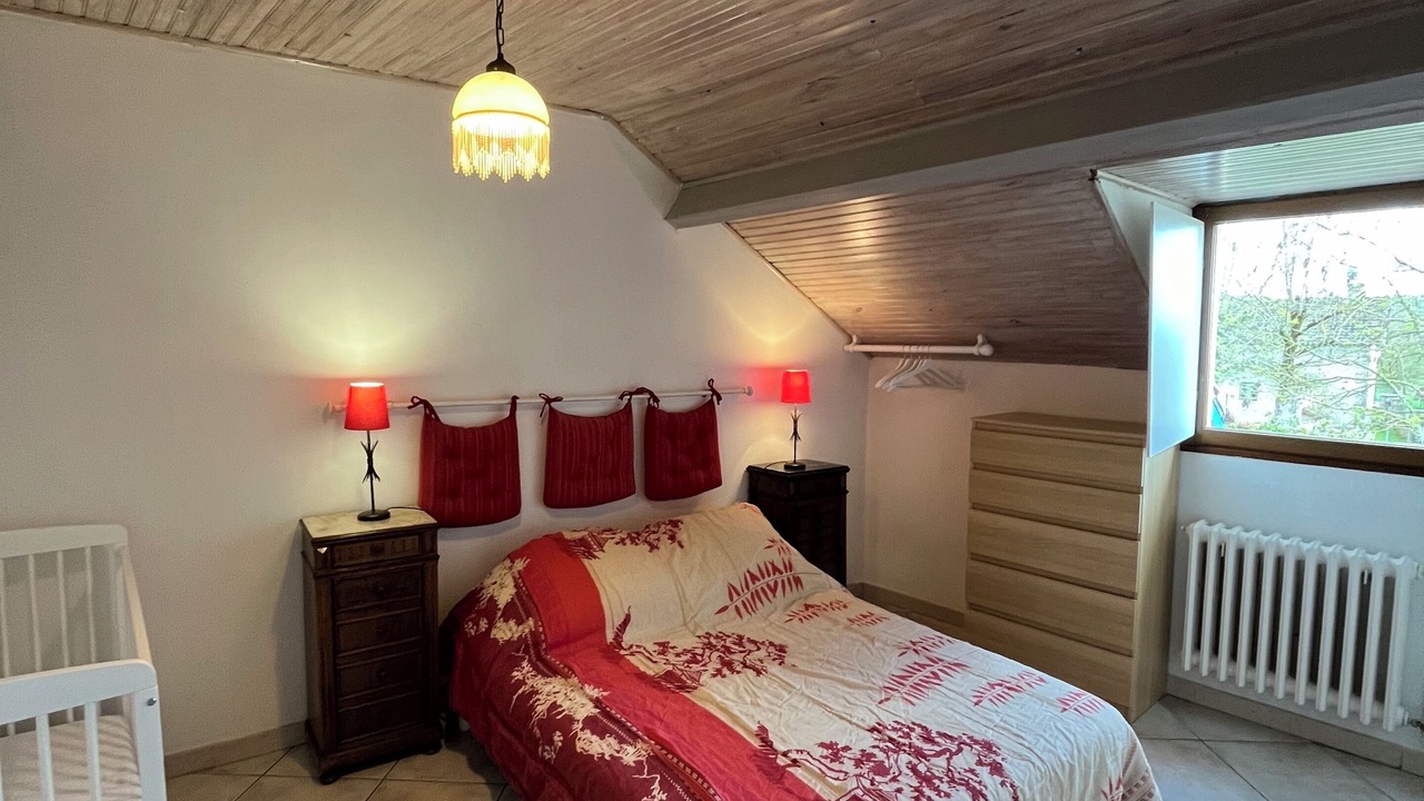 Photo of Bedroom in Vailhourles