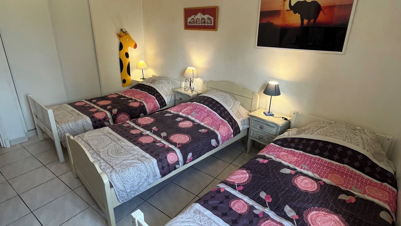Photo of Bedroom in Vailhourles