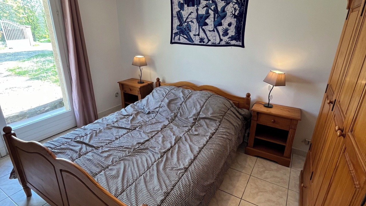 Photo of Bedroom in Vailhourles