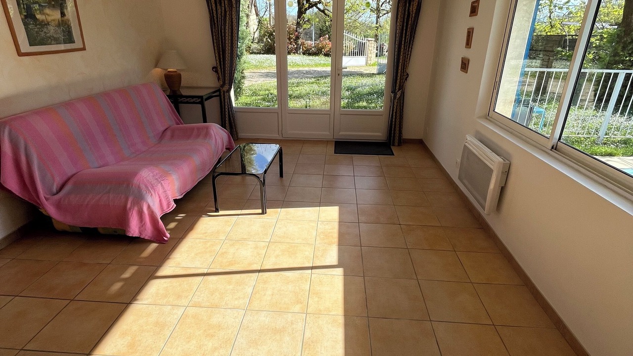 Photo of Livingroom in Vailhourles