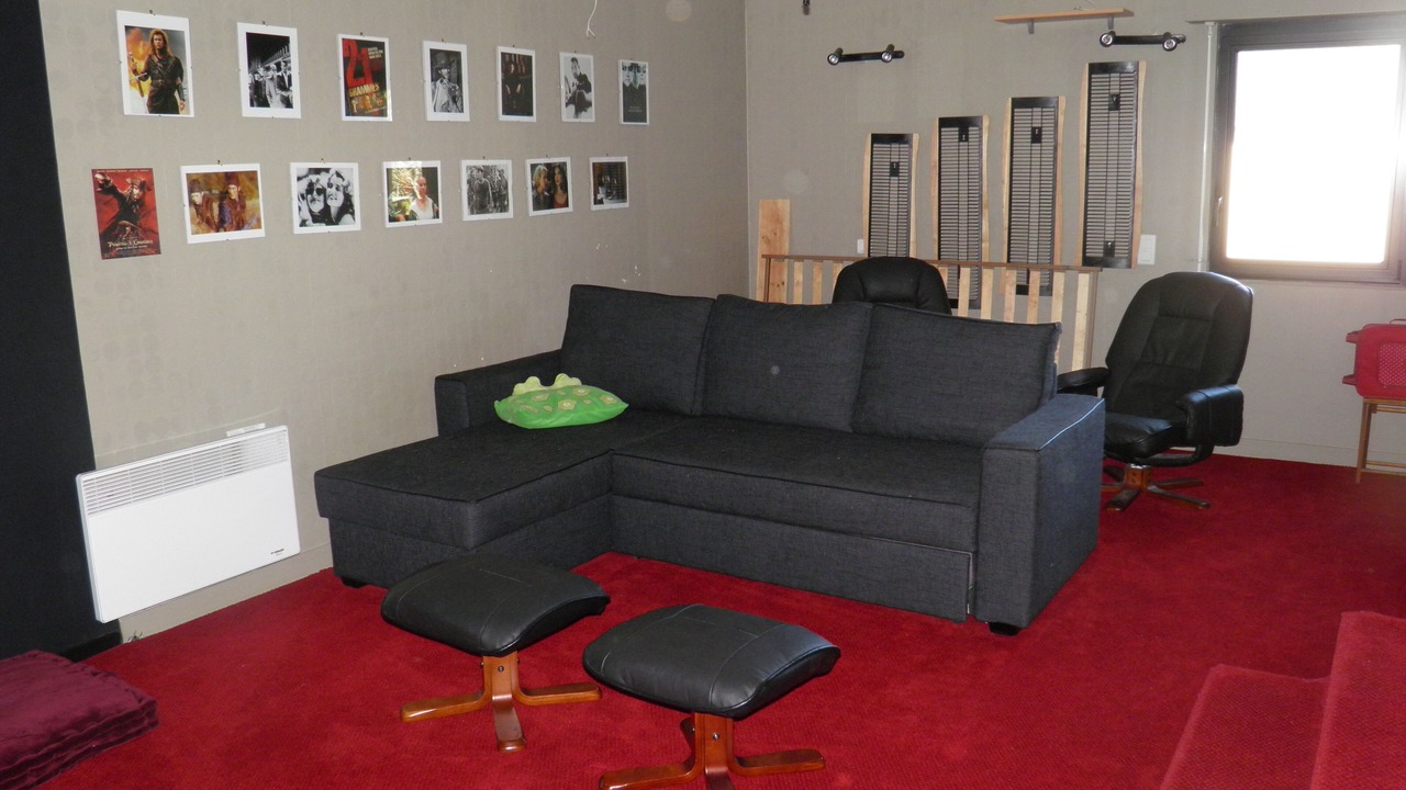 Photo of Livingroom in Paimpont
