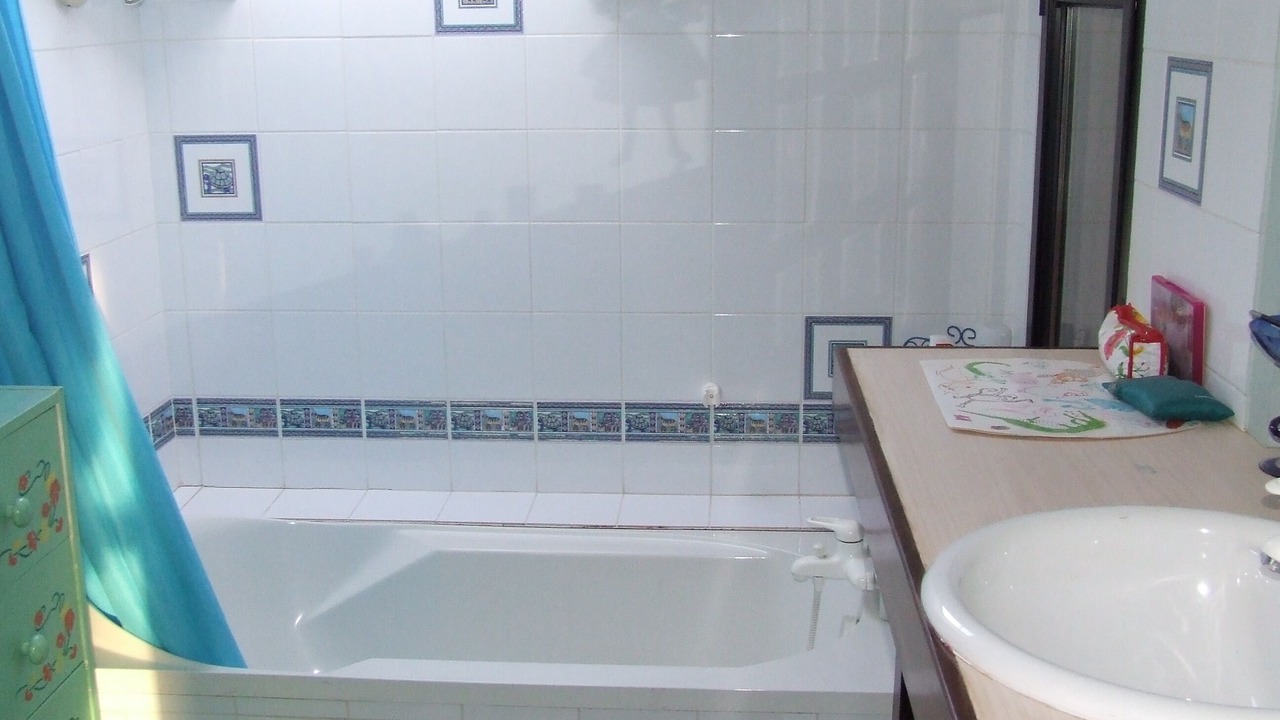 Photo of Bathroom in Paimpont