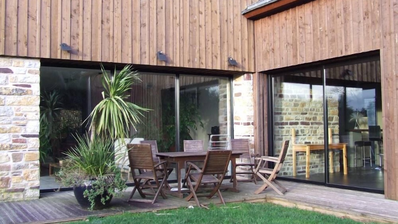 Photo of Patio Balcony in Paimpont