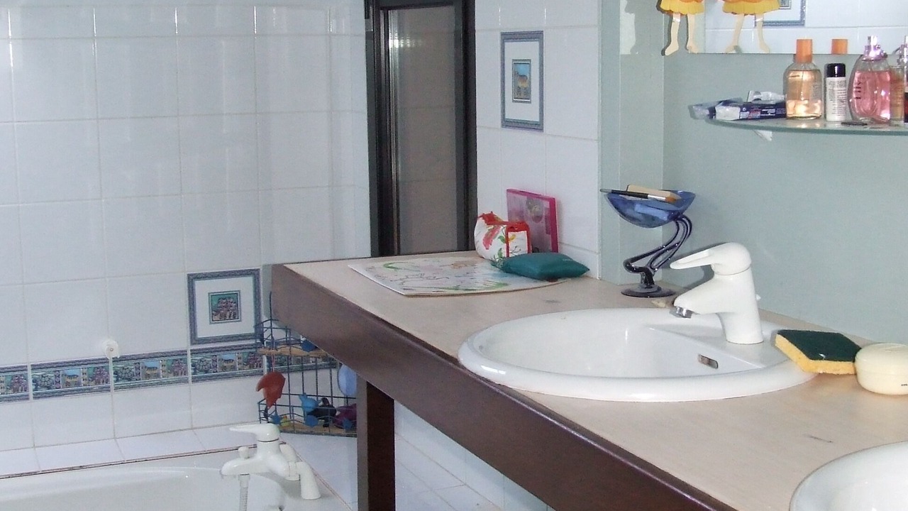 Photo of Bathroom in Paimpont