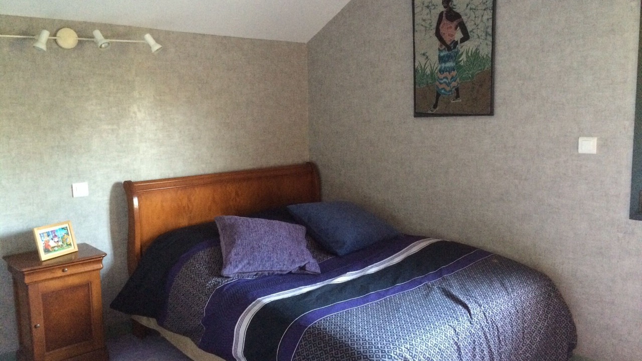 Photo of Bedroom in Paimpont