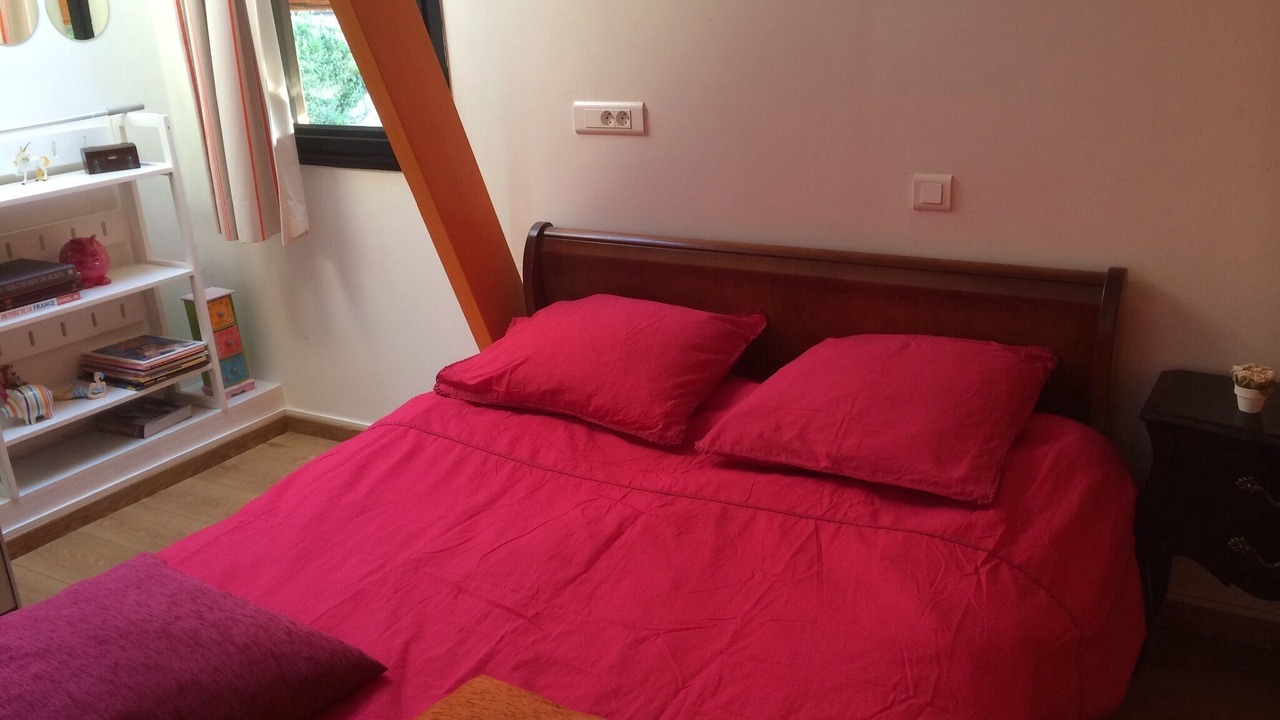 Photo of Bedroom in Paimpont