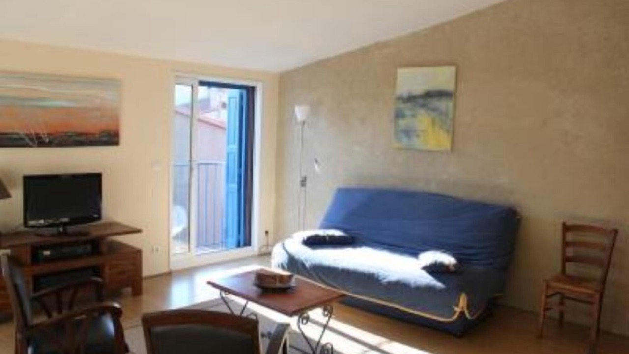 Photo of Livingroom in Collioure