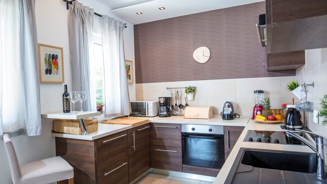 Photo of Kitchen in Seget Vranjica