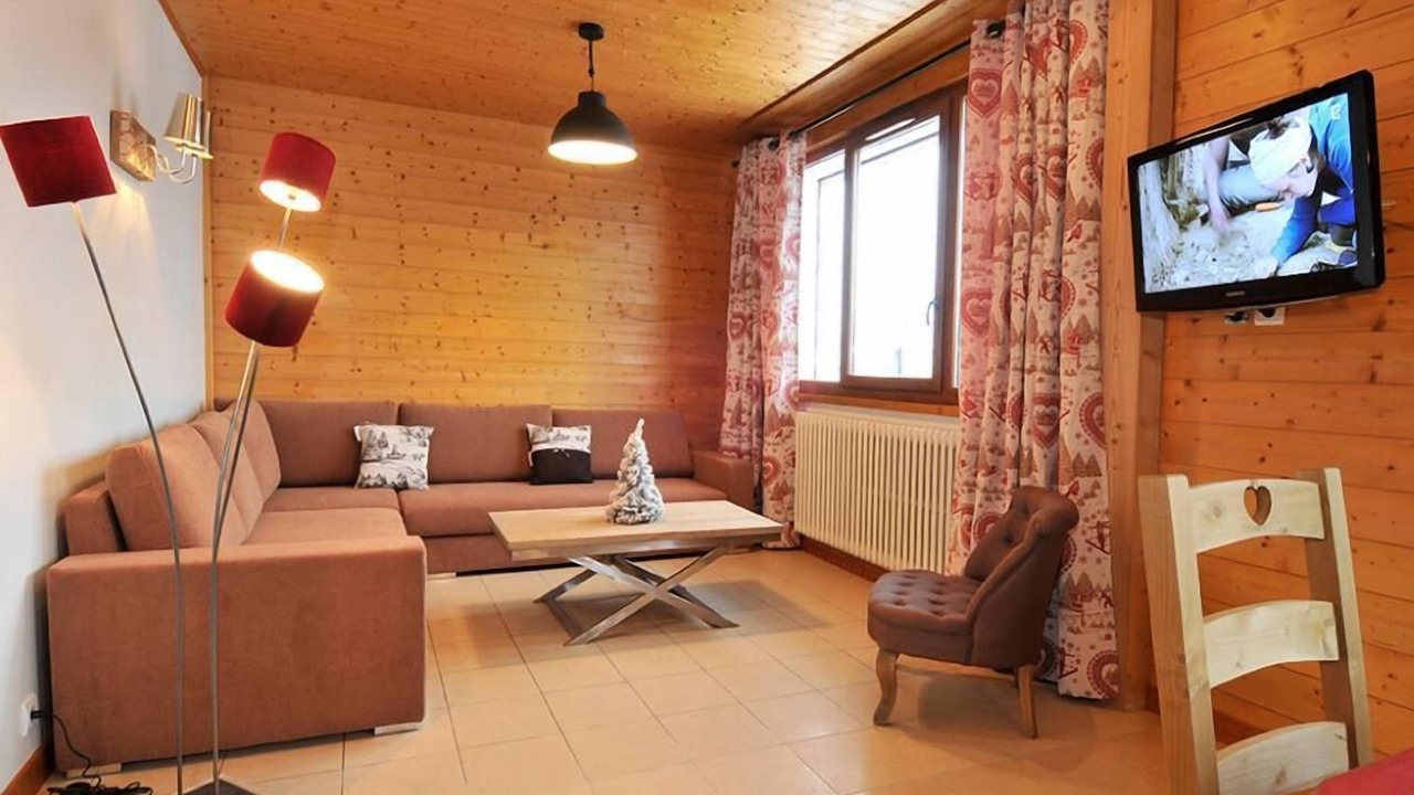 Photo of Livingroom in Chatel