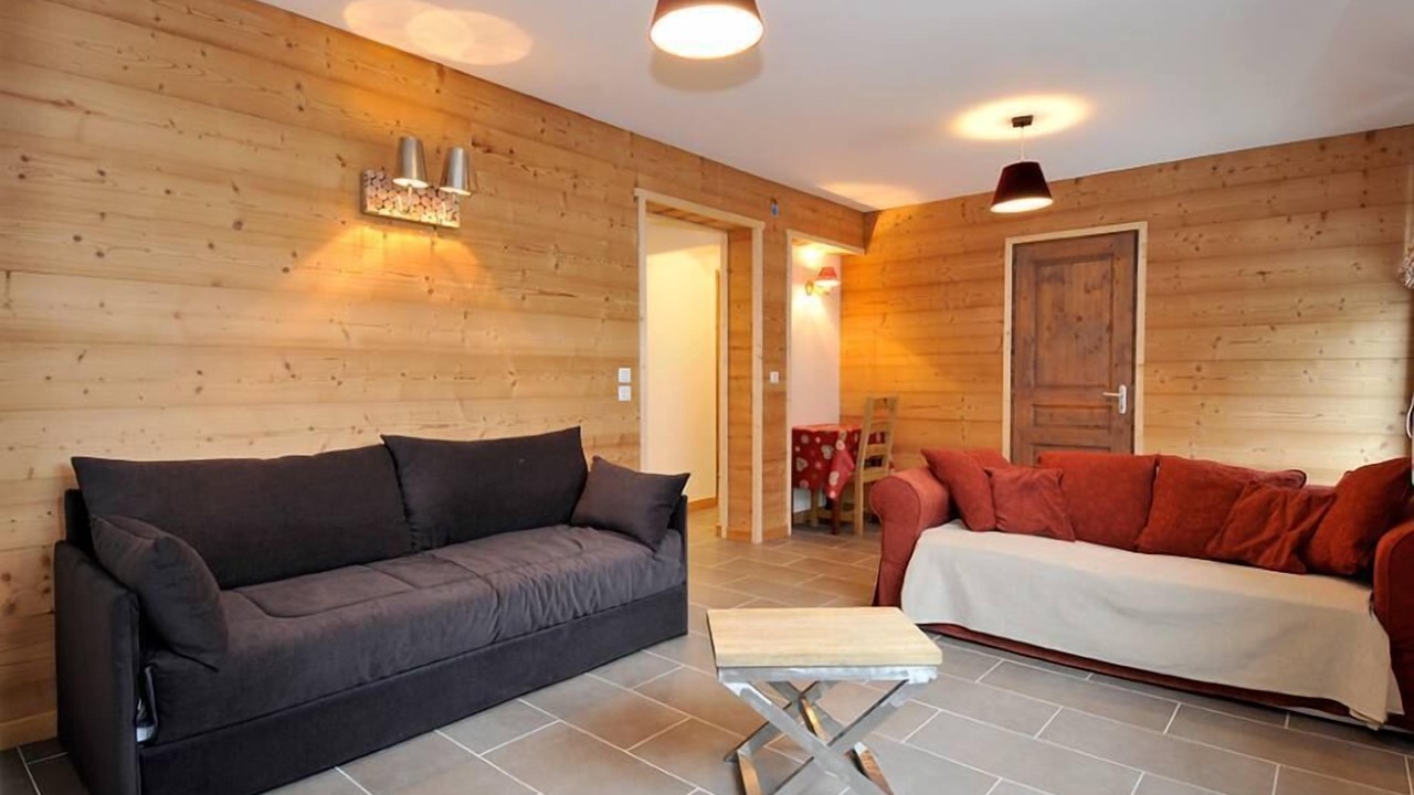 Photo of Livingroom in Chatel