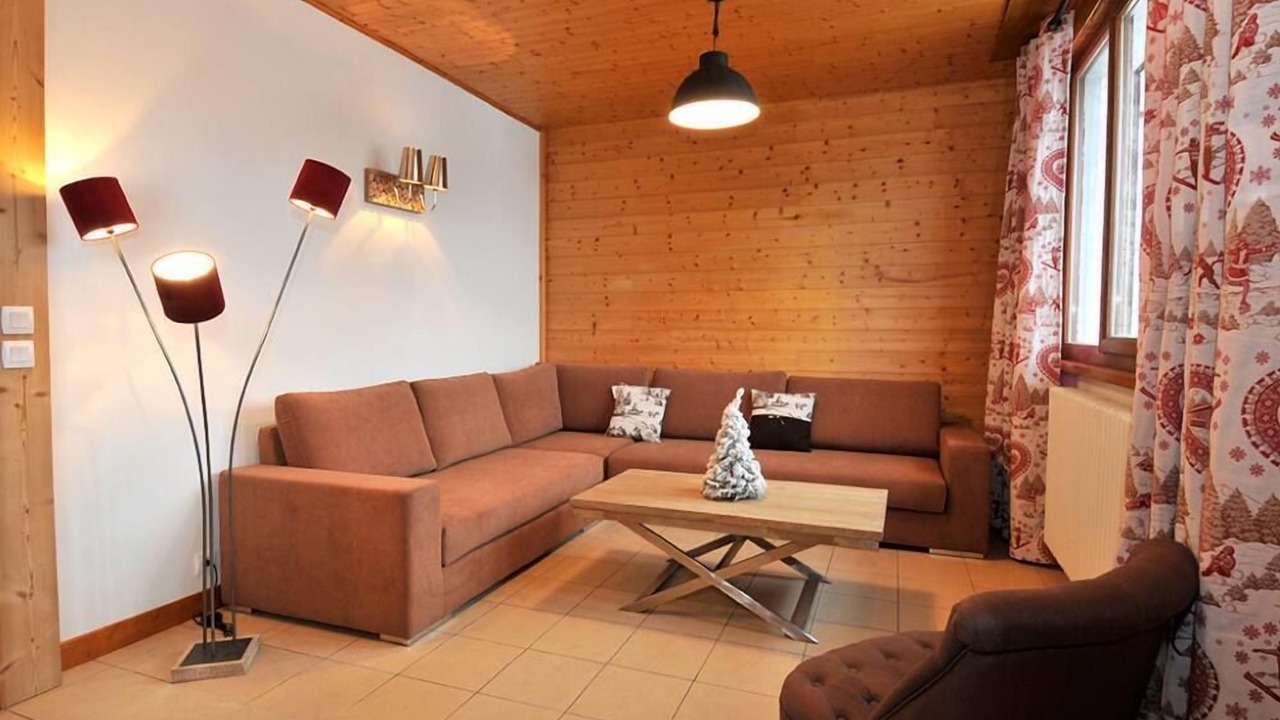 Photo of Livingroom in Chatel