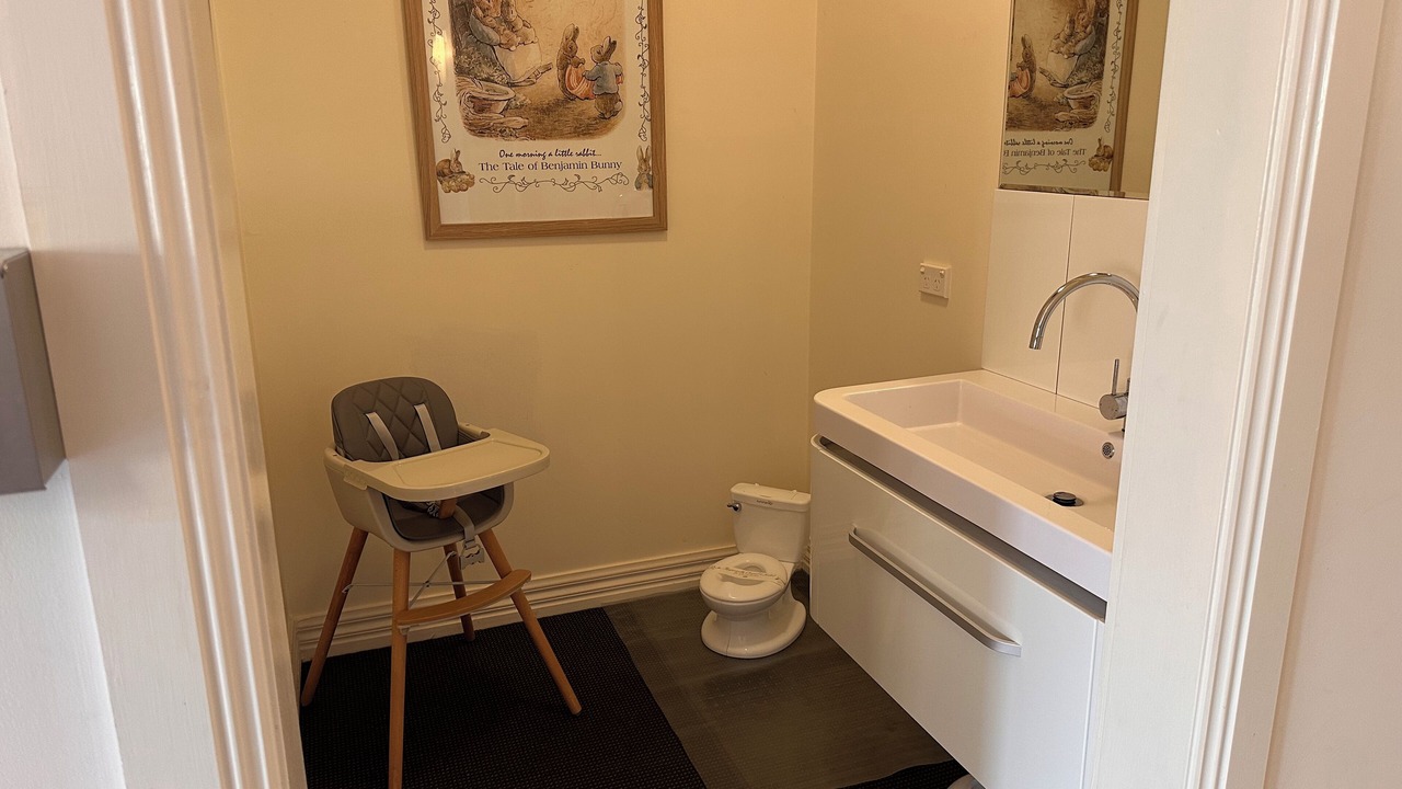 Photo of Bathroom in Dennington